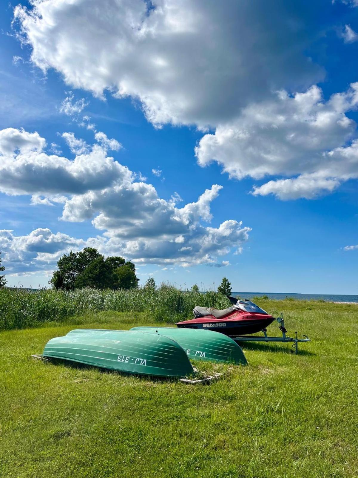 Roograhu Kaemping Hotel Heilu Екстериор снимка