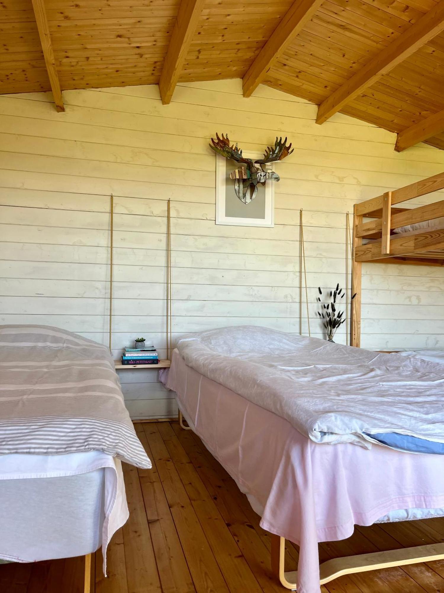 Roograhu Kaemping Hotel Heilu Екстериор снимка