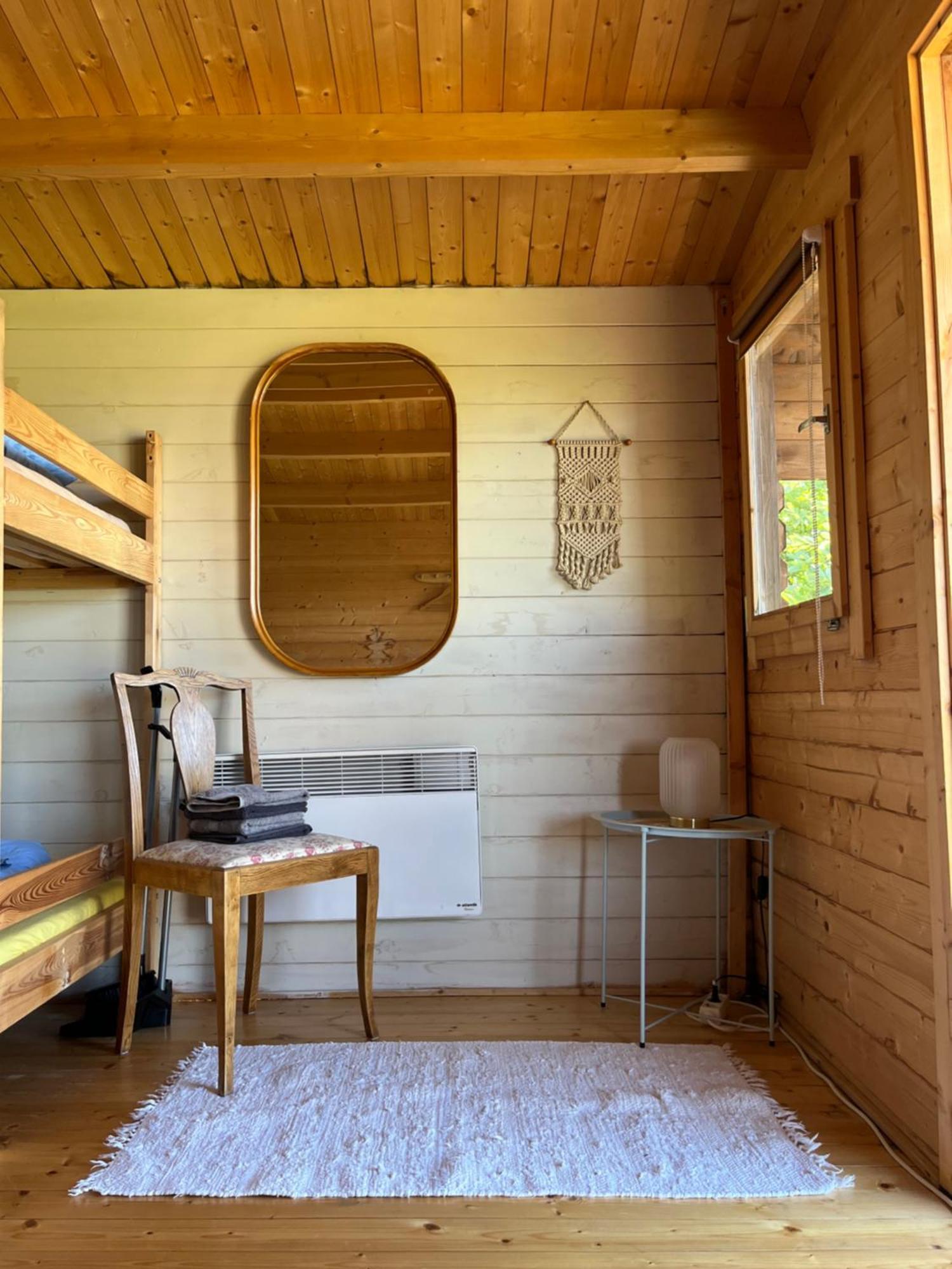 Roograhu Kaemping Hotel Heilu Екстериор снимка