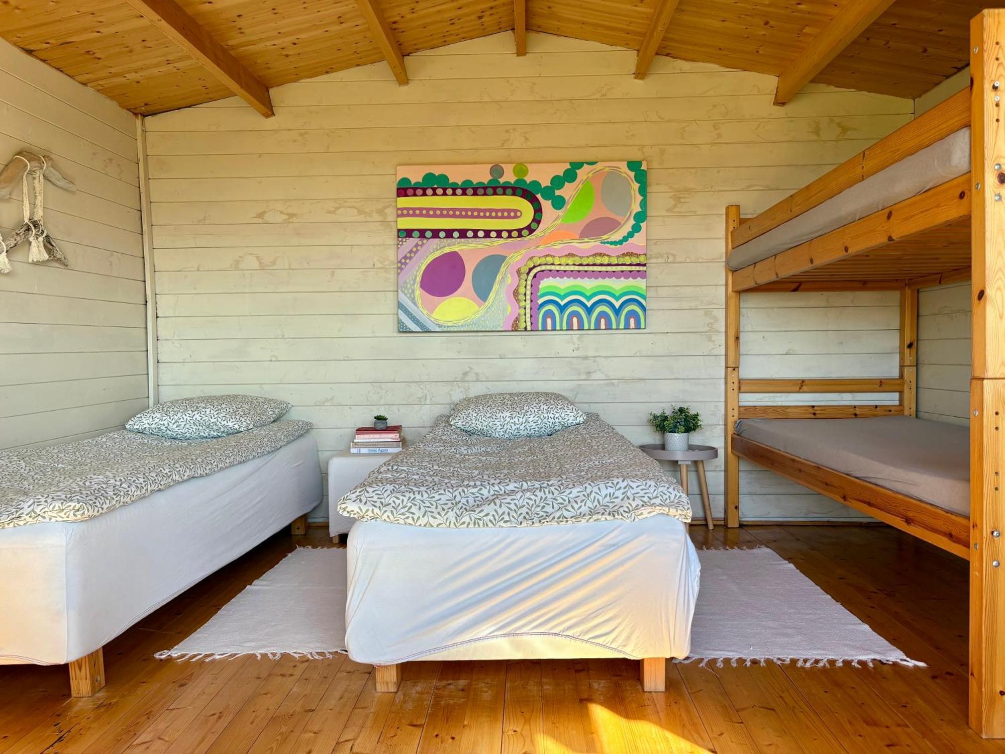 Roograhu Kaemping Hotel Heilu Екстериор снимка