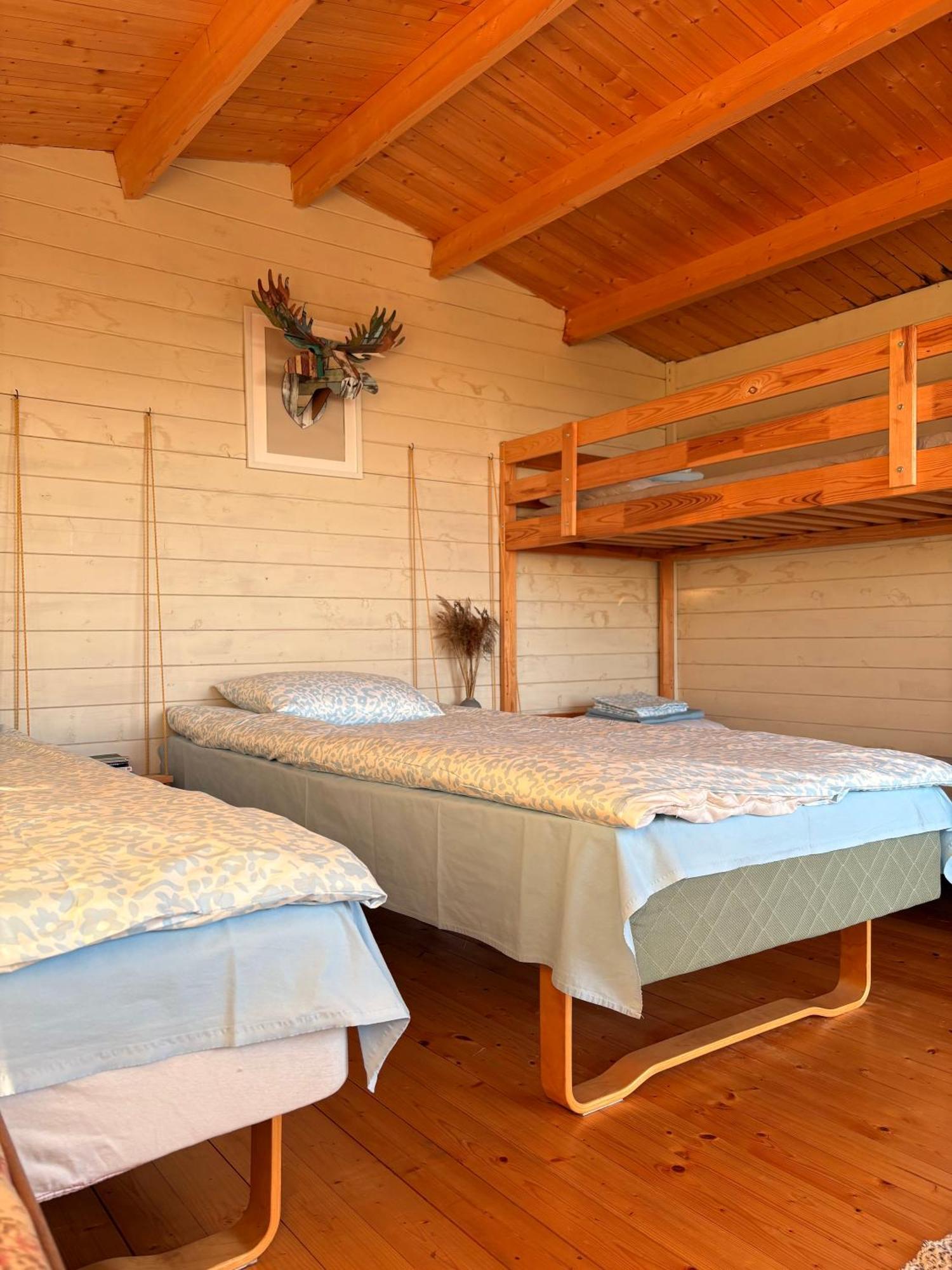 Roograhu Kaemping Hotel Heilu Екстериор снимка