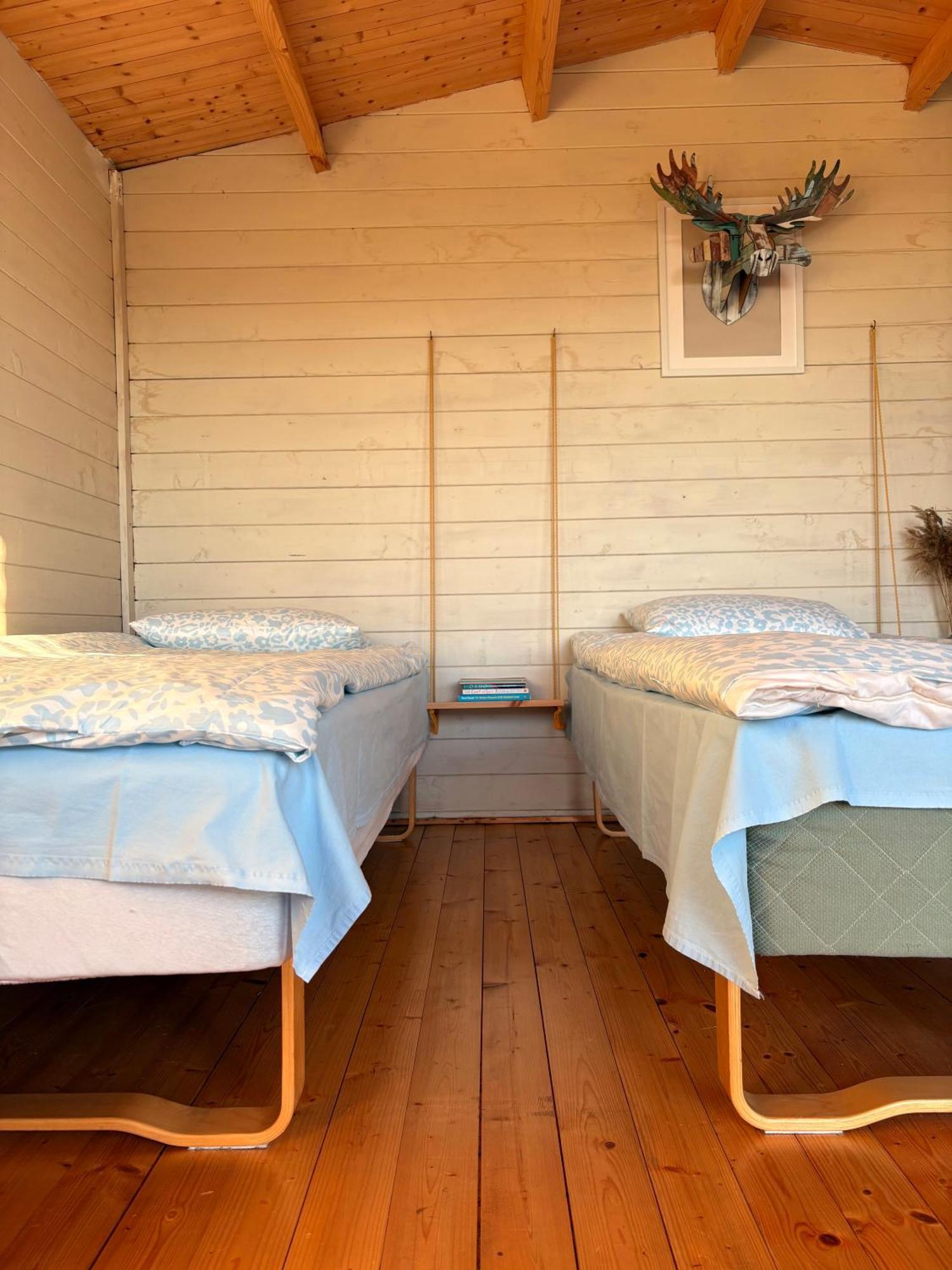 Roograhu Kaemping Hotel Heilu Екстериор снимка